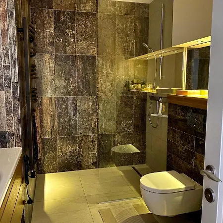 Stylish Riverside In Old Town Κλαϊπέντα