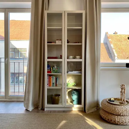 Stylish Riverside In Old Town Διαμέρισμα Κλαϊπέντα