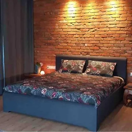 Apartament Stylish Riverside In Old Town *