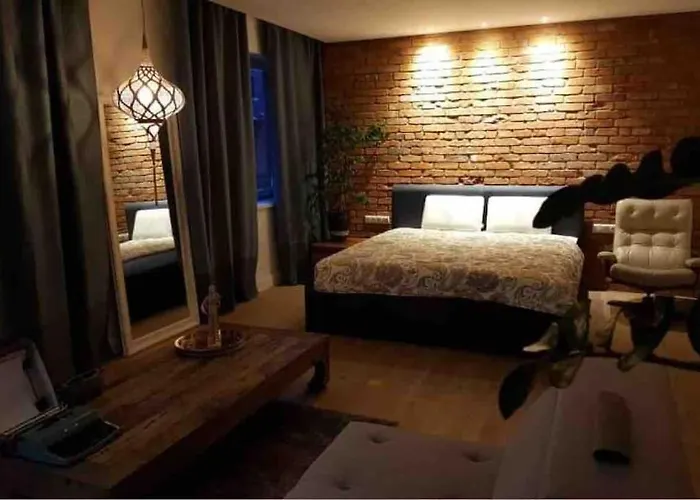 Apartament Stylish Riverside In Old Town